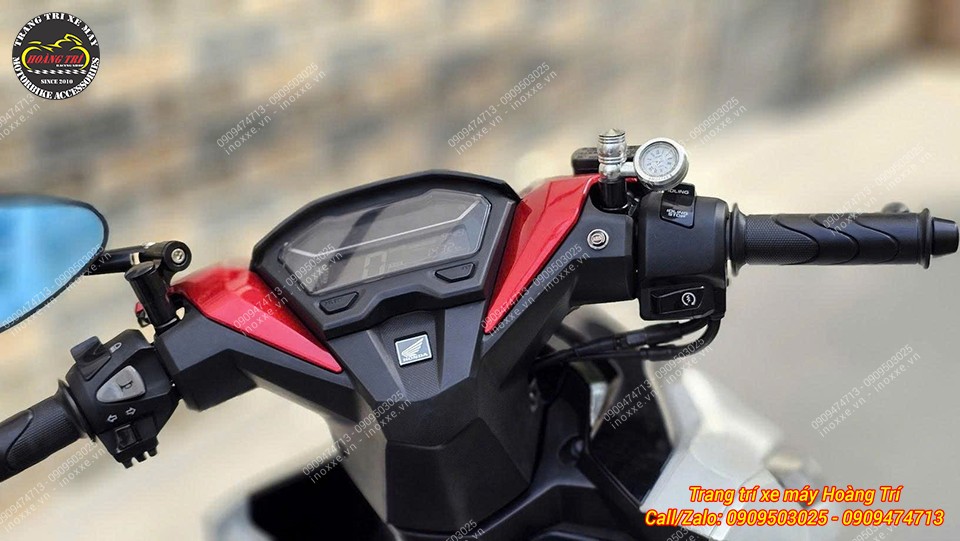 Độ phanh ABS cho xe Vario/Click Thái