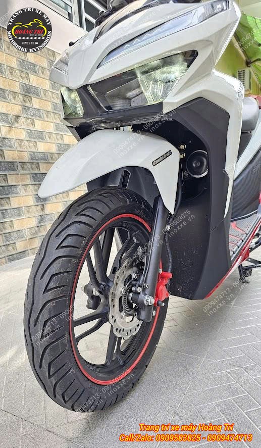 Độ phanh ABS cho xe Vario/Click Thái