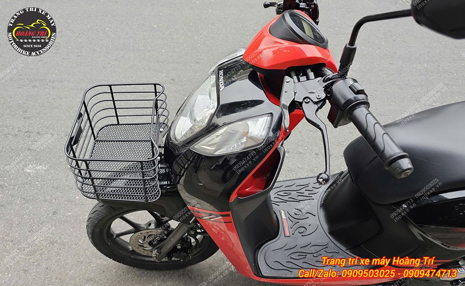 Rổ đựng đồ Scoopy kiểu Thái Lan