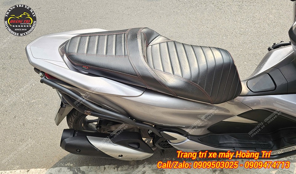 Yên độ 2 tầng kiểu Thái cho xe PCX