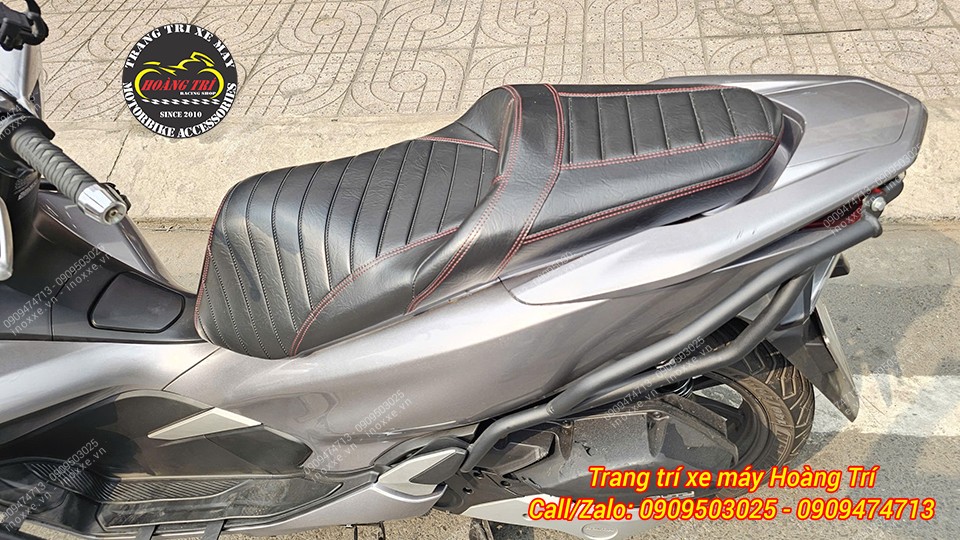 Yên độ 2 tầng kiểu Thái cho xe PCX