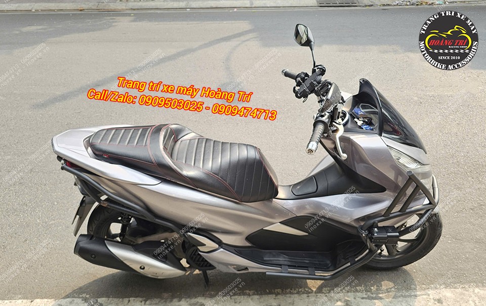 Yên độ 2 tầng kiểu Thái cho xe PCX