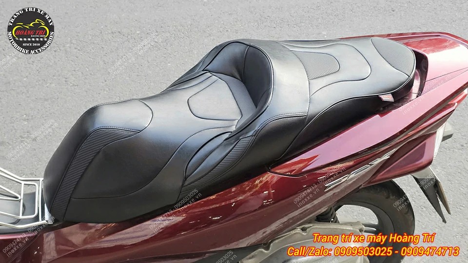 Yên độ 2 tầng kiểu Thái cho xe PCX