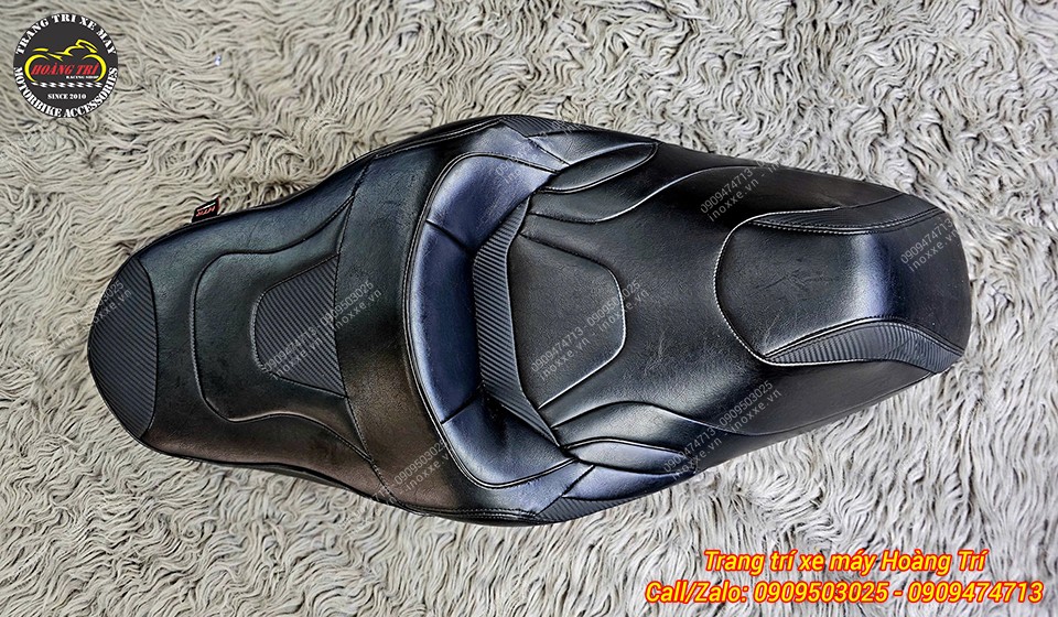 Yên độ 2 tầng kiểu Thái cho xe PCX