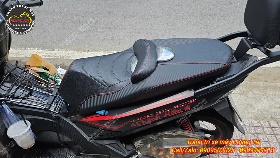 Yên độ 2 tầng xe Airblade kiểu Thái Lan