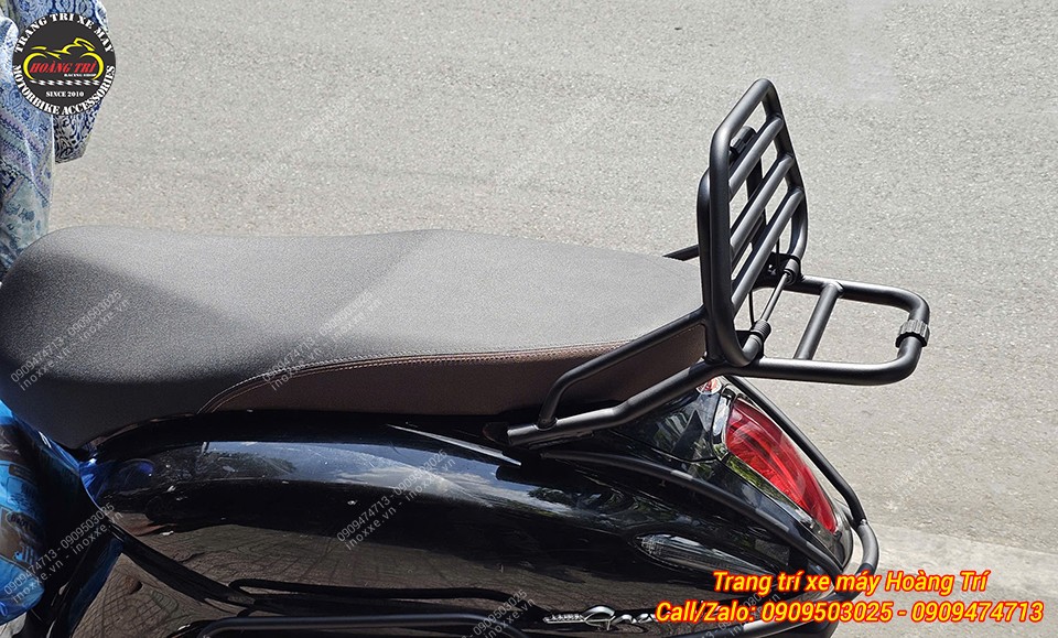 Baga sau cho xe Grande - bật gấp 2 chiều