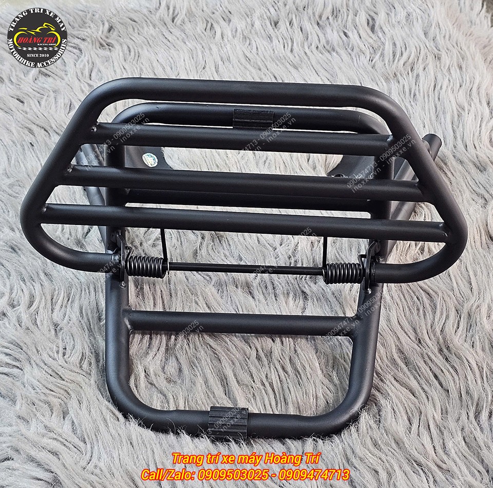 Baga sau cho xe Grande - bật gấp 2 chiều