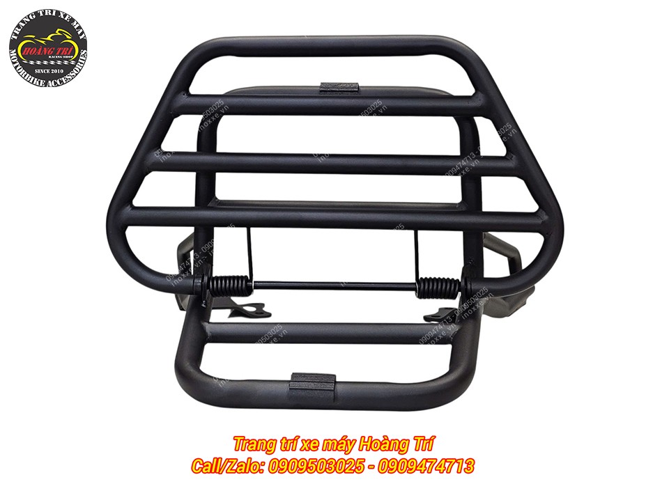 Baga sau cho xe Grande - bật gấp 2 chiều