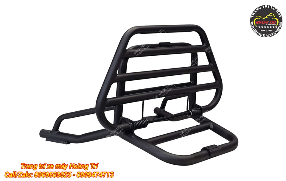 Baga sau cho xe Grande - bật gấp 2 chiều