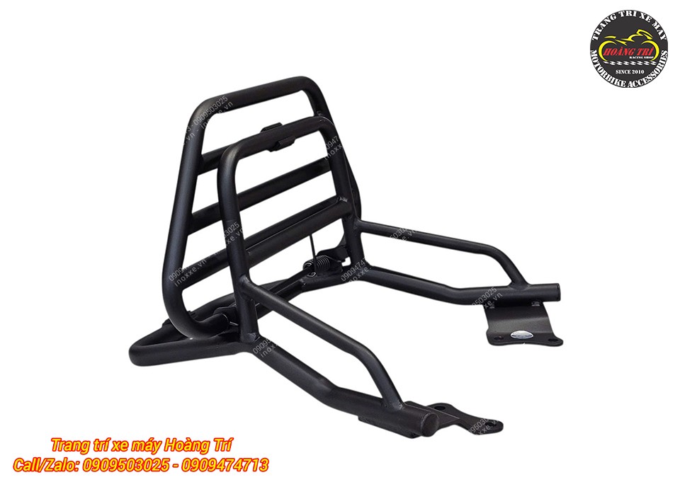 Baga sau cho xe Grande - bật gấp 2 chiều