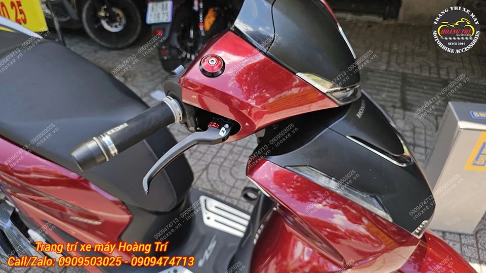 Tay thắng Racing Boy cho xe SH