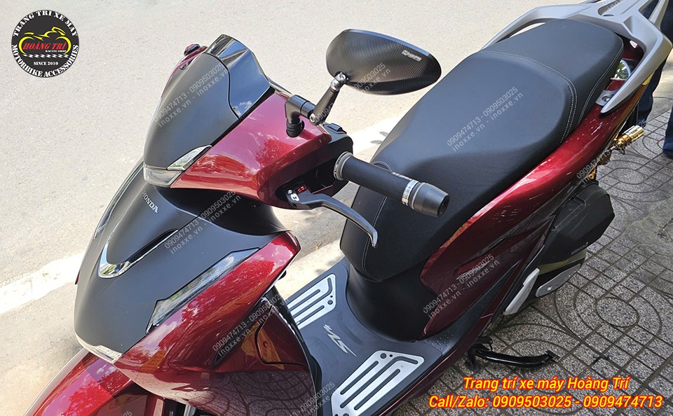 Tay thắng Racing Boy cho xe SH