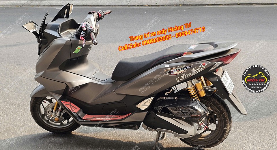 Phuộc Ohlins PCX 160 chính hãng - HO112