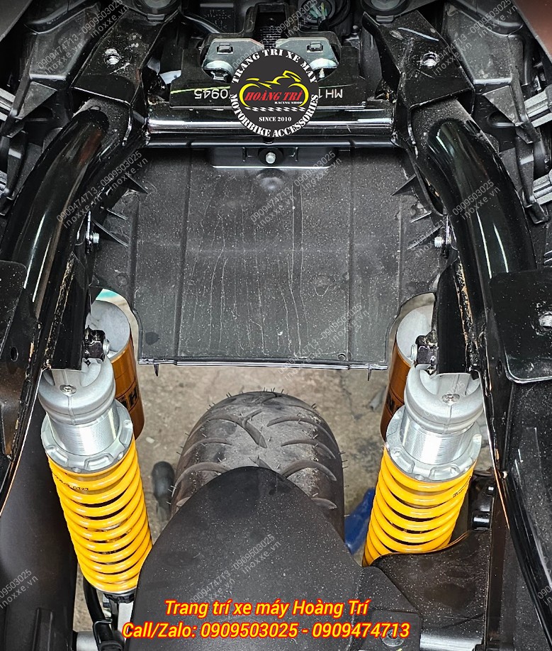 Phuộc Ohlins PCX 160 chính hãng - HO112