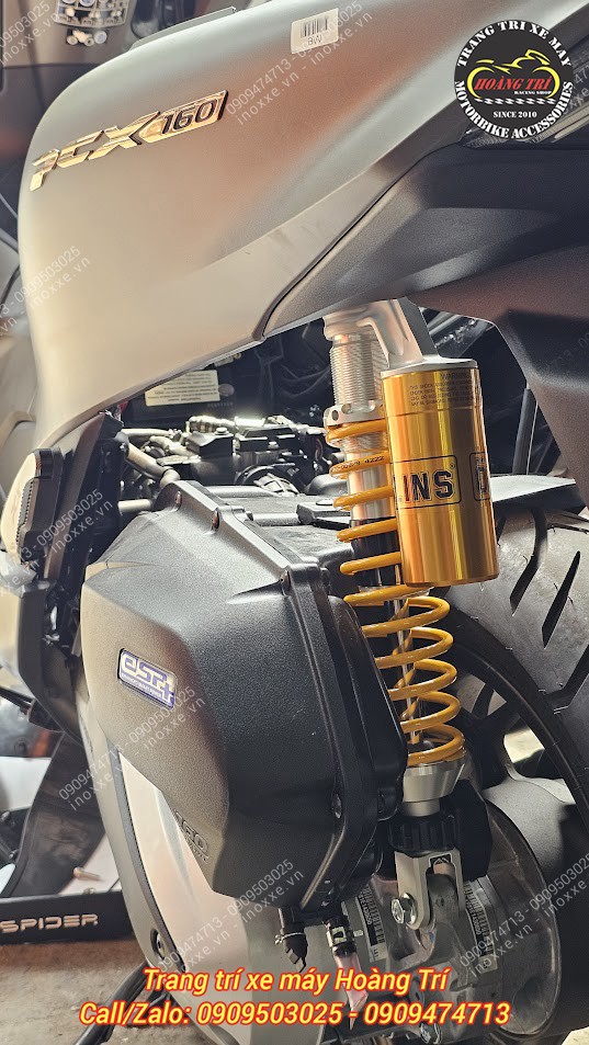 Phuộc Ohlins PCX 160 chính hãng - HO112