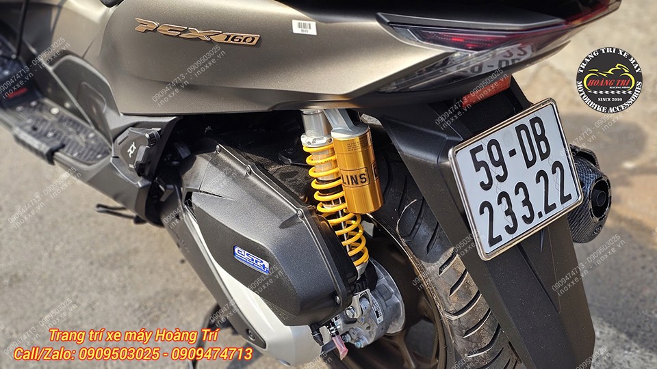 Phuộc Ohlins PCX 160 chính hãng - HO112