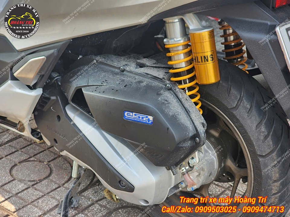 Phuộc Ohlins PCX 160 chính hãng - HO112