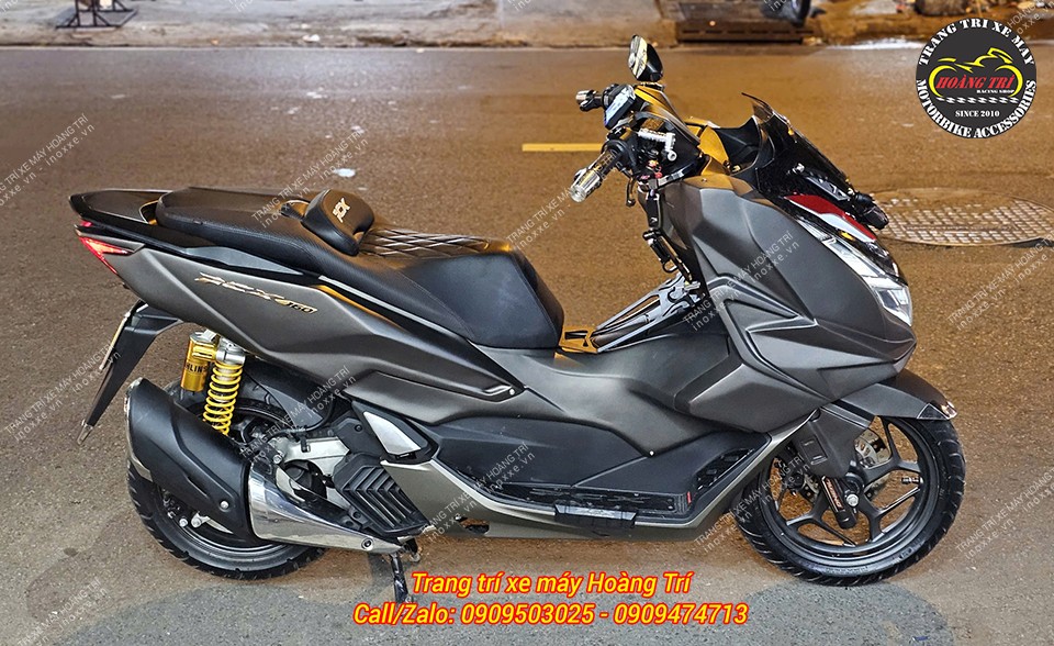 Full set body custom Forza 300 độ cho xe PCX 160