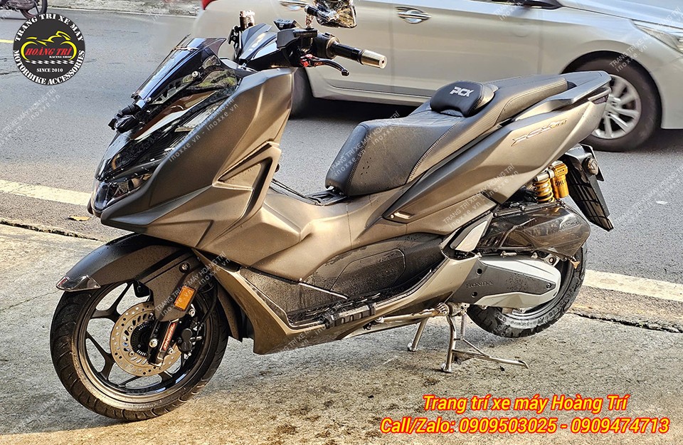 Full set body custom Forza 300 độ cho xe PCX 160