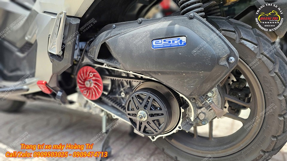Bộ nồi Koso chính hãng dành cho ADV 150/ADV 160