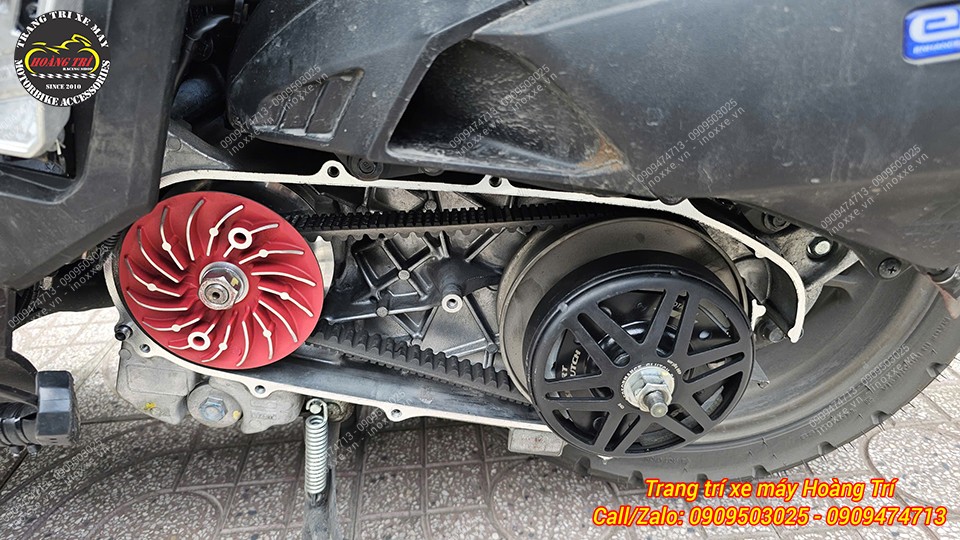 Bộ nồi Koso chính hãng dành cho ADV 150/ADV 160