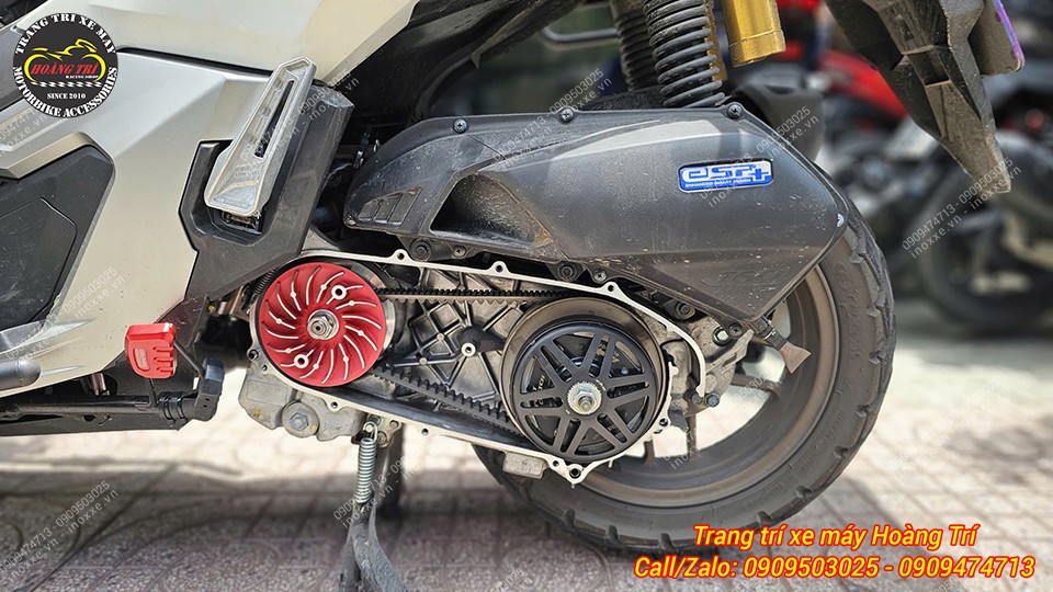 Bộ nồi Koso chính hãng dành cho ADV 150/ADV 160