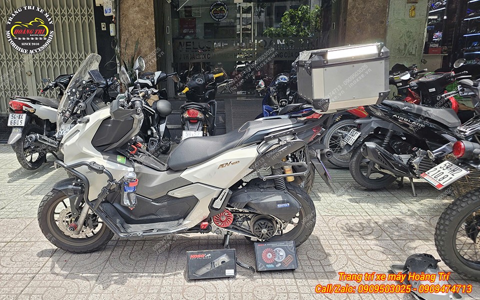 Bộ nồi Koso chính hãng dành cho ADV 150/ADV 160