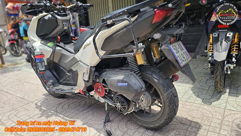 Bộ nồi Koso chính hãng dành cho ADV 150/ADV 160