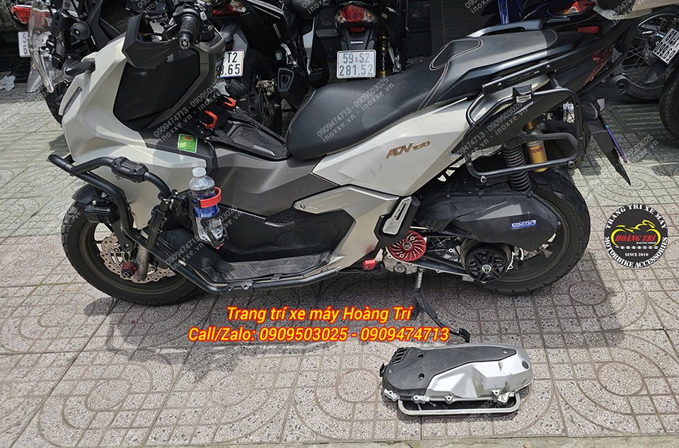 Bộ nồi Koso chính hãng dành cho ADV 150/ADV 160
