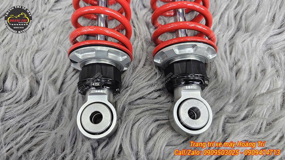 Phuộc sau YSS G-Top Aprilia SR GT 200