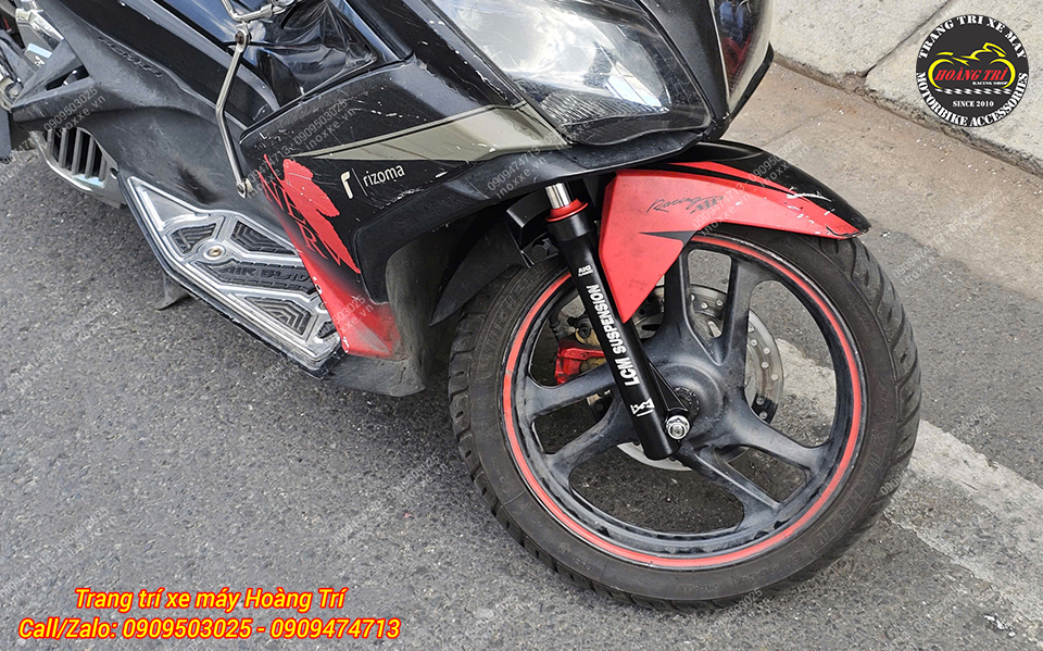 Phuộc trước LCM Airblade 150/160 ABS