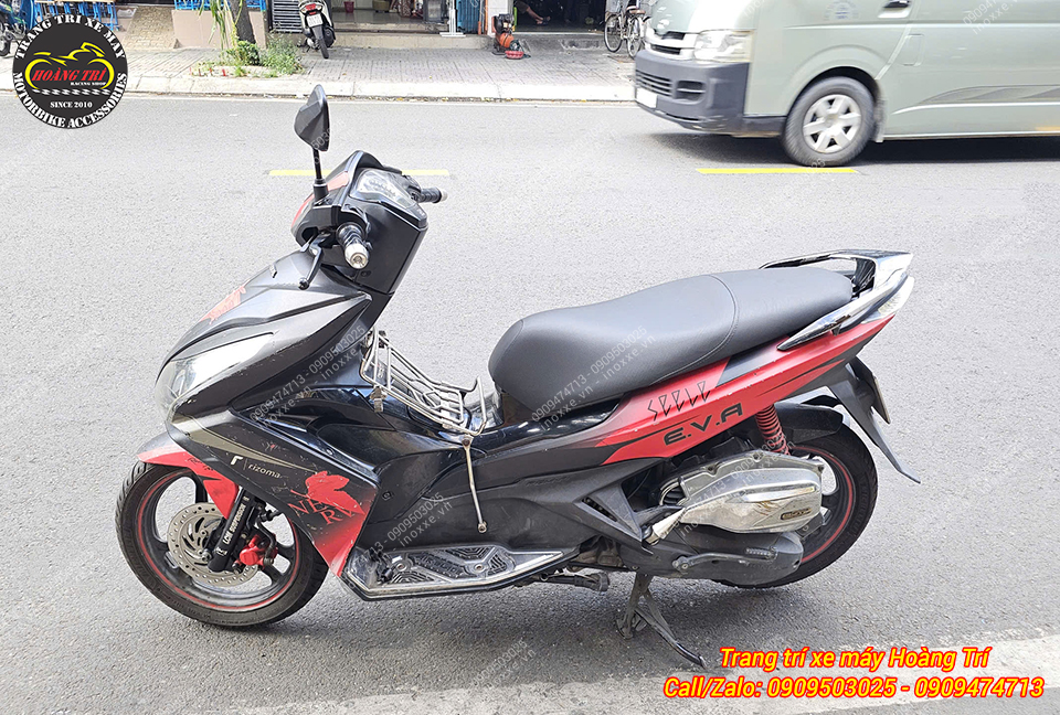 Phuộc trước LCM Airblade 150/160 ABS