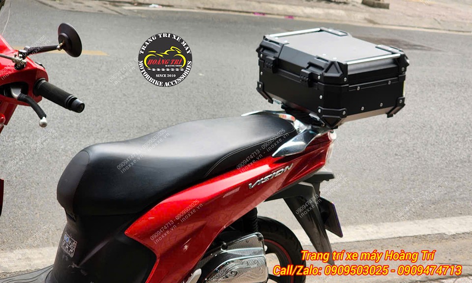 Thùng nhôm FRX 25 lít