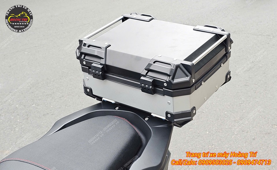 Thùng nhôm FRX 25 lít