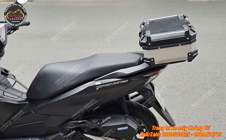 Thùng nhôm FRX 25 lít