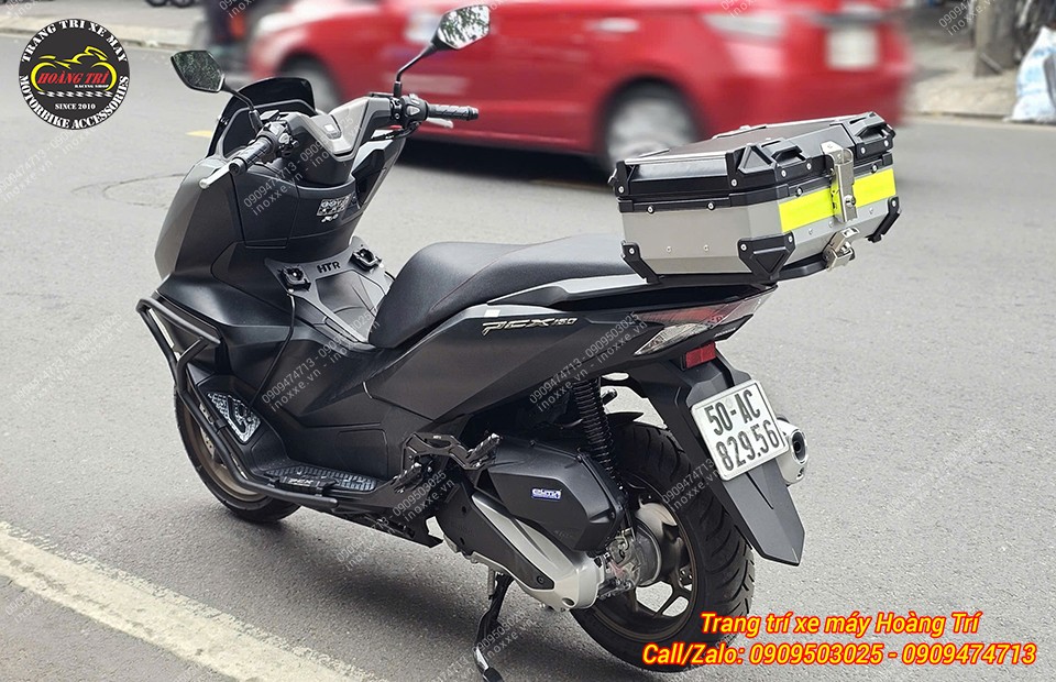 Thùng nhôm FRX 25 lít