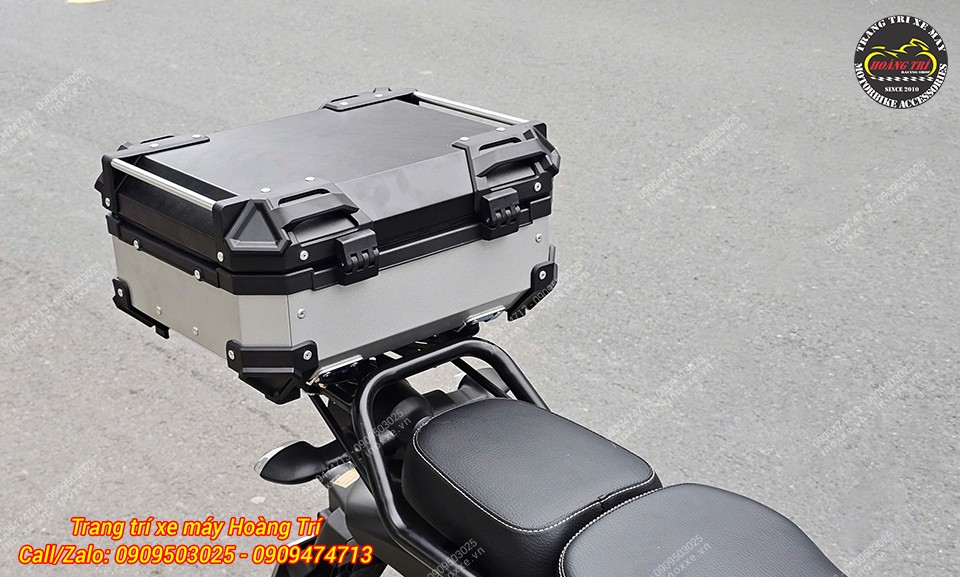 Thùng nhôm FRX 25 lít