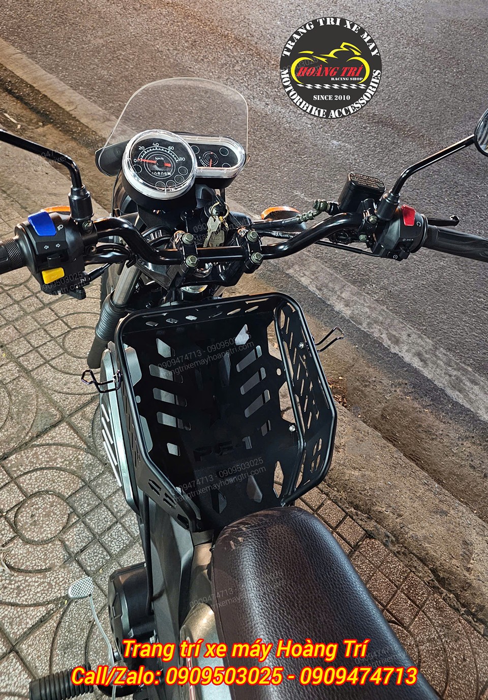 Rổ giữa PG-1 LBS