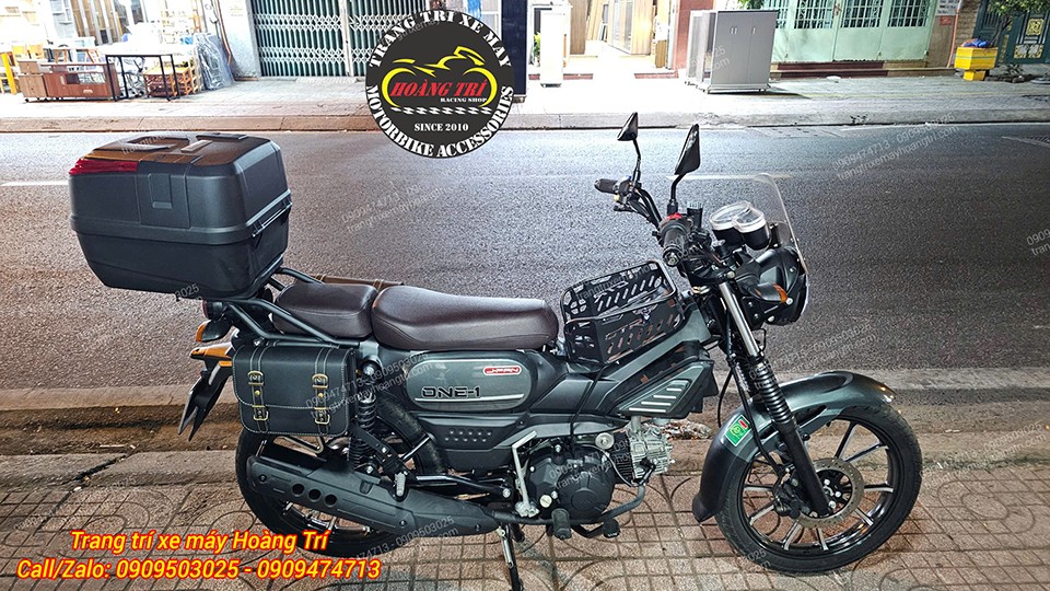 Rổ giữa PG-1 LBS