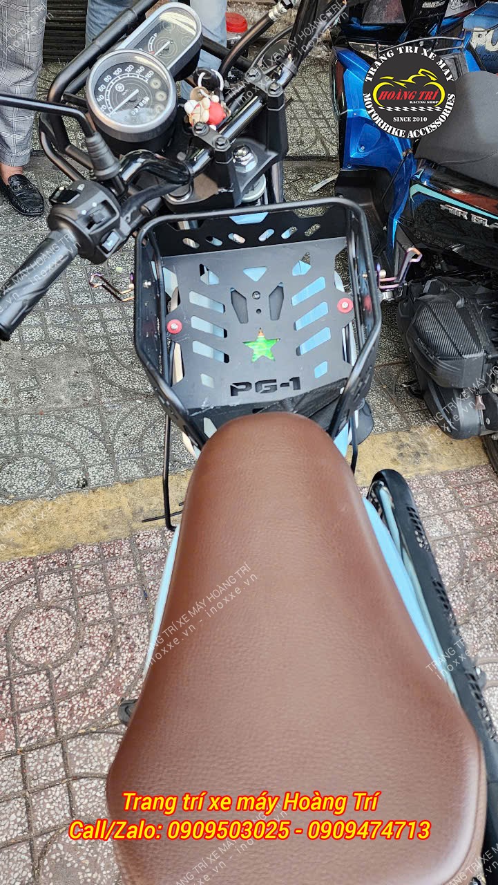 Rổ giữa PG-1 LBS
