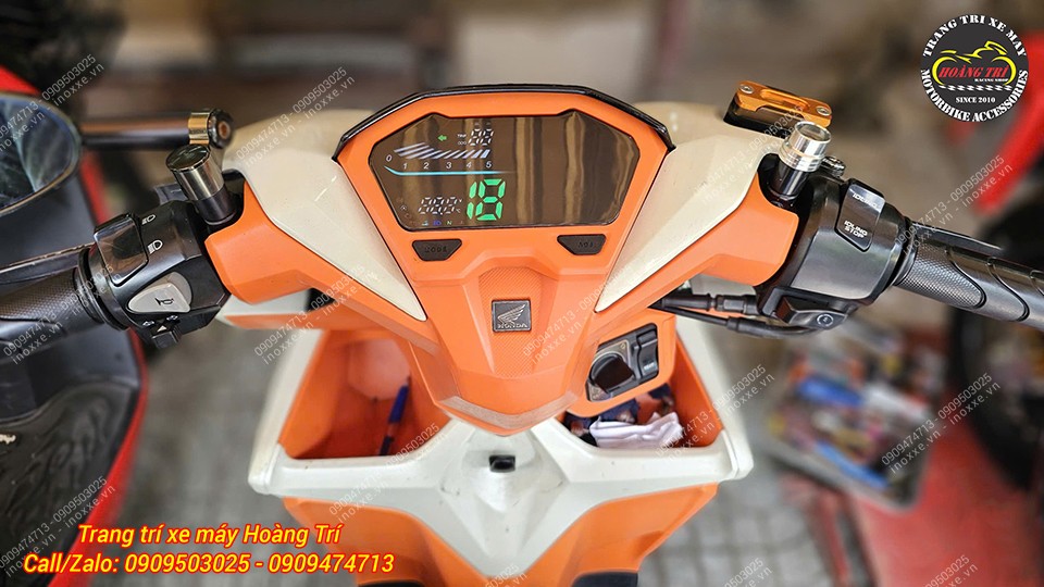 Cụm đồng hồ Vario 2018-2025 HQ full led LCD