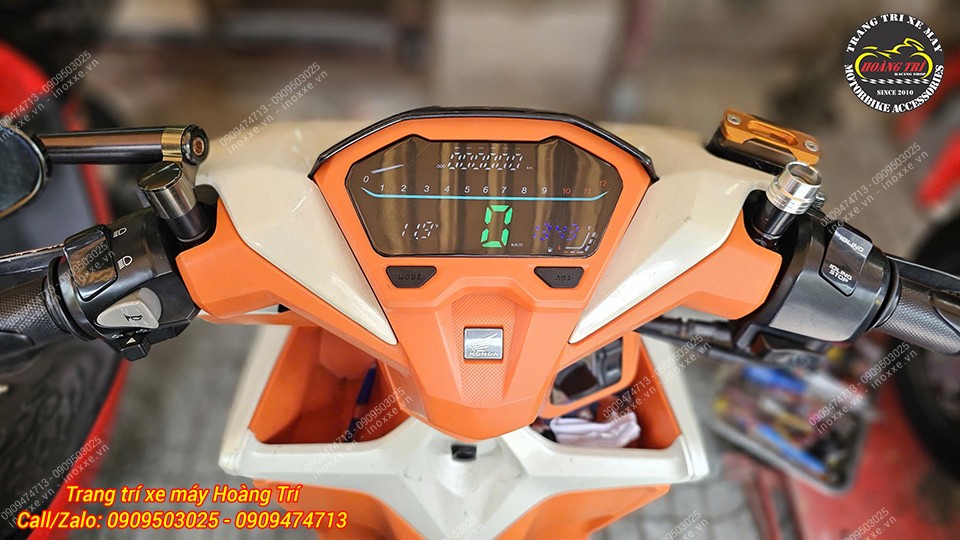 Cụm đồng hồ Vario 2018-2025 HQ full led LCD
