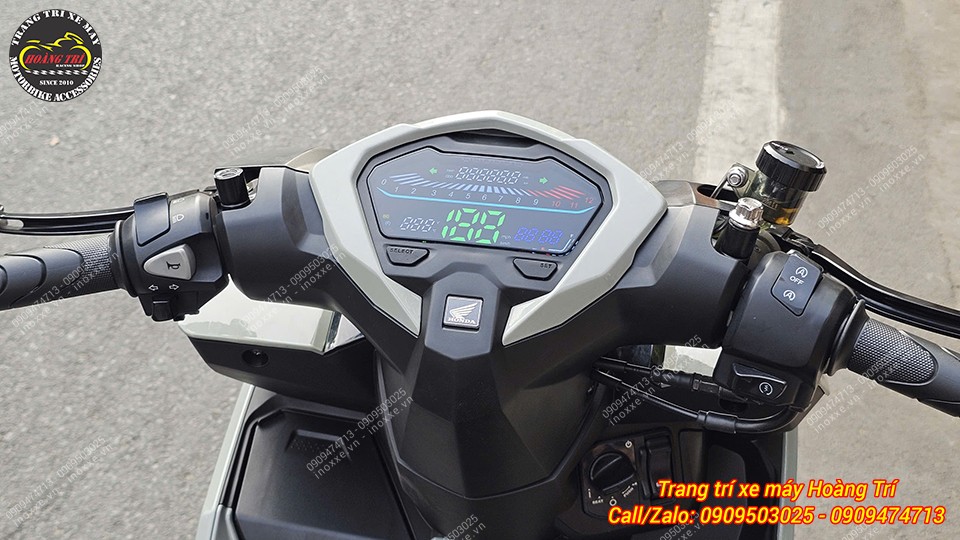 Cụm đồng hồ Vario 2018-2025 HQ full led LCD