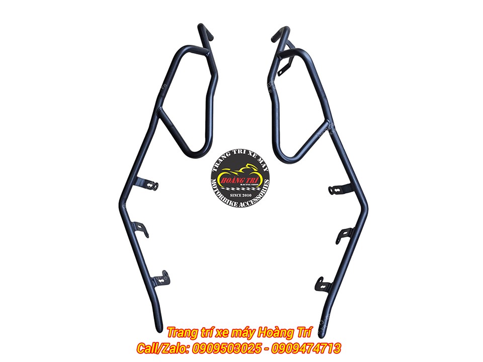 Khung chống đổ HTR độ cho xe PCX 2010 - 2012