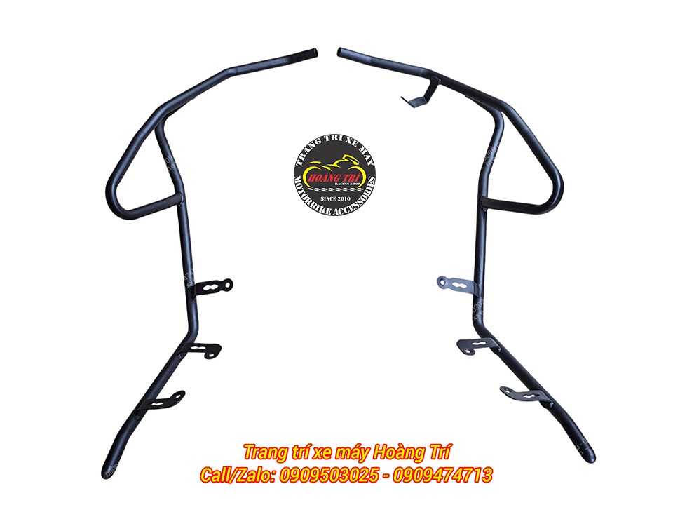 Khung chống đổ HTR độ cho xe PCX 2010 - 2012