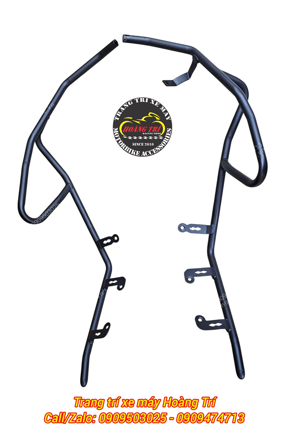 Khung chống đổ HTR độ cho xe PCX 2010 - 2012