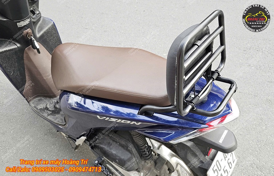 Baga sau tựa lưng Vision kiểu Vespa có tay dắt