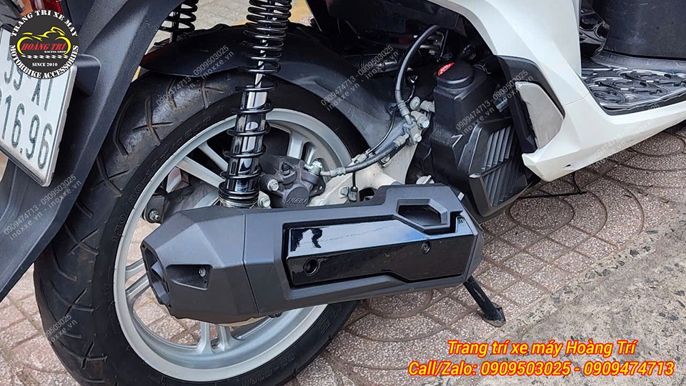 Ốp pô SH 2017-2019 kiểu ADV 350