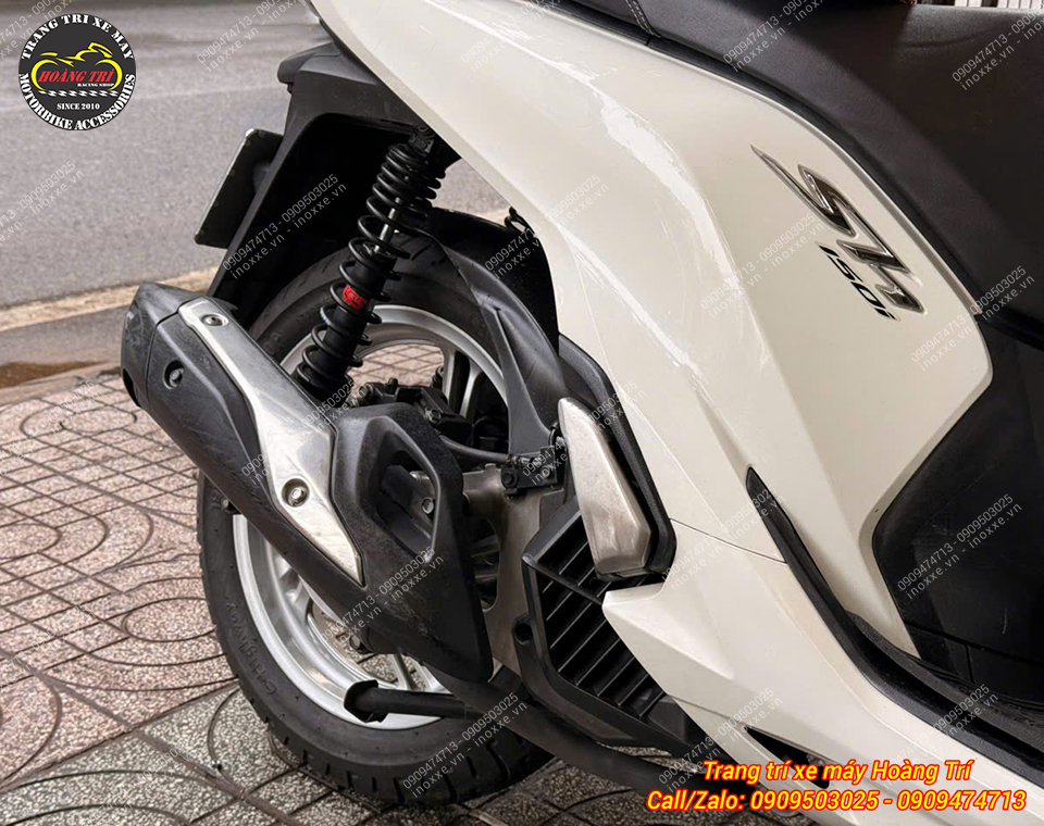 Ốp pô SH 2017-2019 kiểu ADV 350