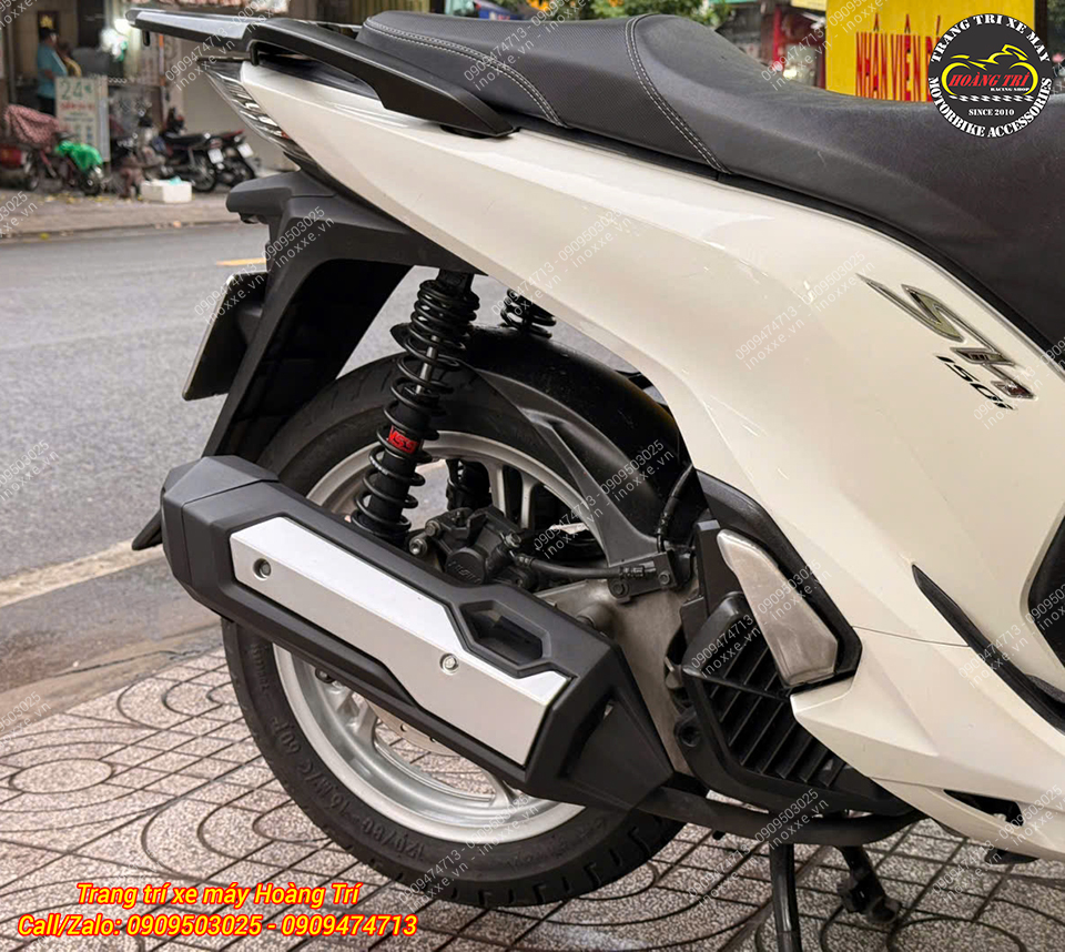 Ốp pô SH 2017-2019 kiểu ADV 350